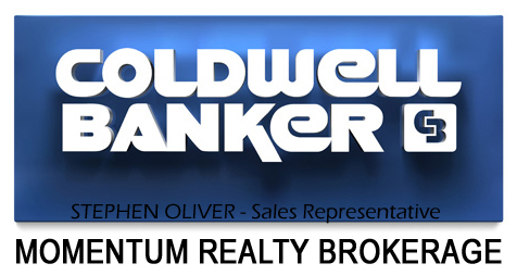 Coldwell Banker - Stephen Oliver - Sales Representative