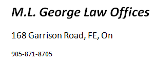M.L. George Law Offices
