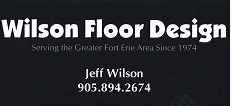 Wilson Floor Design